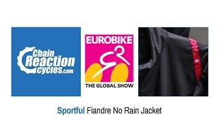 Sportful Fiandre NoRain Light Top [upl. by Nico]