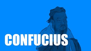 Confucius Biography [upl. by Lorrimor374]