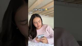 Your sign to never depend your happiness on Siri 🤣😭 fypシ゚ funny relatable skit shorts viral [upl. by Arhoz]