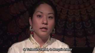 The Forbidden Tibetan Song  NEVER LOSE THE LIGHT ESPAÑOL [upl. by Leonora372]