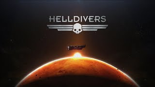 Helldivers  PS4 Gameplay [upl. by Dyer]