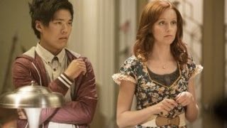 The Librarians After Show Season 1 Episodes 9 amp 10 quotCity of Lights Loom of Fatequot  AfterBuzz TV [upl. by Erlene]