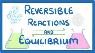 GCSE Chemistry  Reversible Reactions and Equilibrium 49 [upl. by Kosse400]