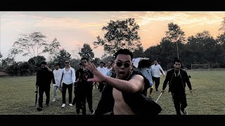 Pyar Karne Jagara  Nagamese Short Fun Movie  Gang Wars [upl. by Golter381]