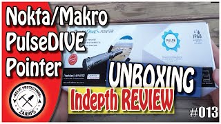 Nokta Makro Pulsedive Pinpointer Review amp Unboxing [upl. by Reger238]