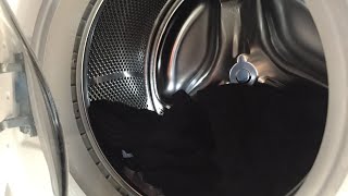 Gorenje SensoCare W72Y2 Quick 17’ full cycle [upl. by Aihsemak625]