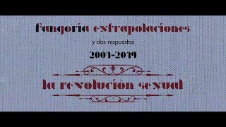 Fangoria  La revolución sexual Lyric Video [upl. by Sussna]