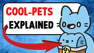 Cool Pets NFT Explained l Cool Cats [upl. by Eledoya14]