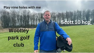 front nine at Woolley park golf club [upl. by Dinerman]