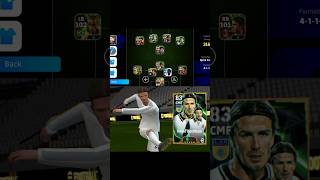 FREE EPIC BECKHAM കിട്ടി മോനെ 😱💯 HOW TO GET DAILY GAME BECKHAM FREE TRAINING GUIDE shorts beckham [upl. by Sells]