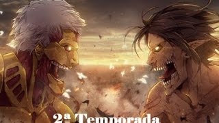 Attack on Titan  The Final Episode Full Soundtrack S4E30 [upl. by Cybill]