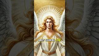 Angel Gabriel Gave These Messages From God To People God angel Bible [upl. by Maleen566]