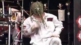 Slipknot  Spit It Out Live At Dynamo 2000 [upl. by Dustman16]