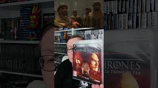 1 jour 1 jeu PS3  Game of thrones  Le trône de fer [upl. by Pages]