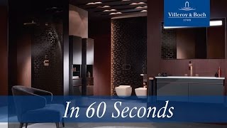 In 60 Seconds Venticello  Villeroy amp Boch [upl. by Barna]