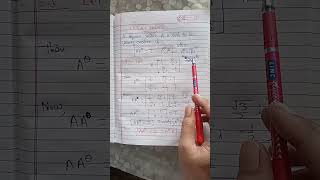 Unitary matrix iit jee class12 trendingshorts matrices maths [upl. by Nyledam909]