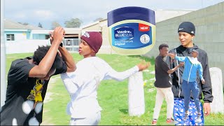 Vaseline Handshake Prank [upl. by Bert]