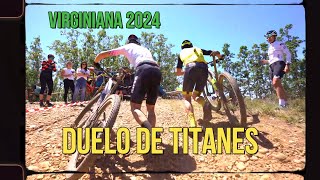 Virginiana 2024 Duelo de Titanes [upl. by Lymann]