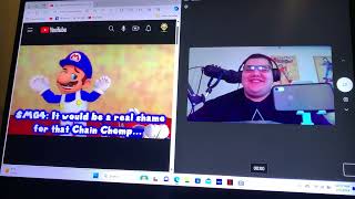 REMASTERED64 WHO LET THE CHOMP OUT  Reaction [upl. by Valley]