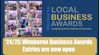 Wimborne Business Awards 2425 SD 480p [upl. by Attem]