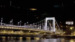 Our MindBlowing First Night in Budapest Viking River Cruise [upl. by Airaet]