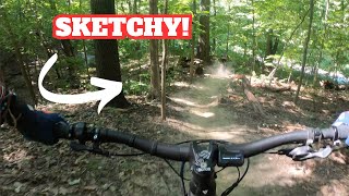 RAW Rippin Dusty Trails In Palos [upl. by Alekehs408]