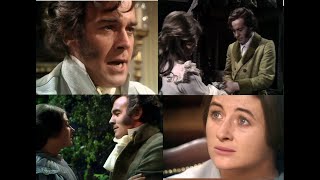 Sorcha Cusack amp Michael Jayston interview Acting Theatre Irish Actors Jane Eyre 1973 [upl. by Ainavi]