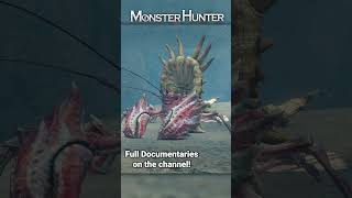 Hermitaur Ecology  Monster Hunter [upl. by Haidej]