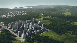 Lets Play City State II S4 287 Diesmal mit Bild o [upl. by Aitercul]