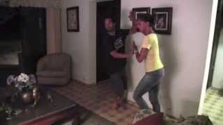 Dominicanos estan bailando bachata en casa [upl. by Rogers]