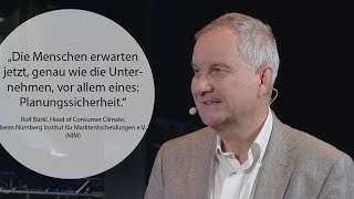 Interview Rolf Bürkl auf der more 2024 [upl. by Won134]