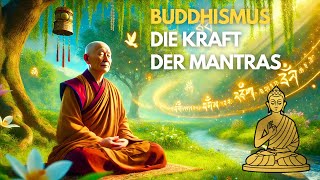 Die zentrale Rolle der Mantras im Buddhismus [upl. by Yatnahs]