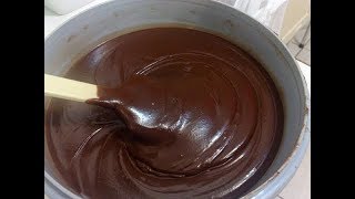 BRIGADEIRO SEM LEITE CONDENSADO MUITO FÁCIL E GOSTOSO [upl. by Malena]