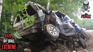 Unbelievable Off Road 4x4 Fails amp Epic Wins Extreme Off Road Adventures  04102024 Off Road Times [upl. by Eciryt]