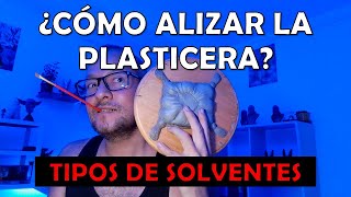 ¿CÓMO ALIZAR PLASTICERA EL MEJOR METODO [upl. by Anhpad]