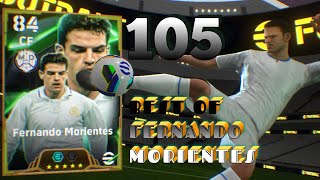 Best trik of fernando morientes free koin and account support 10k [upl. by Telracs367]