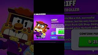 I got griff Is he good brawlstars [upl. by Fisuoy]