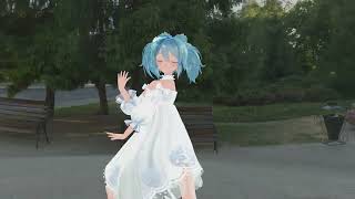 【MMD】Dance Deggee [upl. by Eeramit]