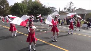 Golden Valley Cardinal Regime  2014 Lincoln Band Review [upl. by Waters767]