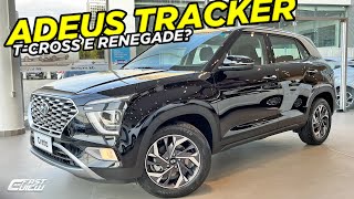 NOVO HYUNDAI CRETA LIMITED 2024 BARATO QUE CONCORRENTES E BEM EQUIPADO TEM BOM CUSTO BENEFÍCIO [upl. by Ydnir]