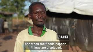 Chikwawa Malawi  where storms cyclones and floods bring destruction  Oxfam GB [upl. by Siravrat]