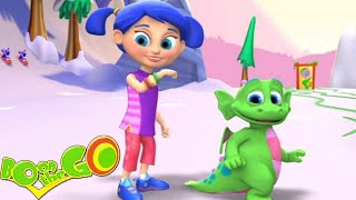 🌈 Bo On the Go  NEW COMPILATION  Best of Season 3  Cartoon for Kids  1 Hour  Full Episodes 🌈 [upl. by Vyner466]