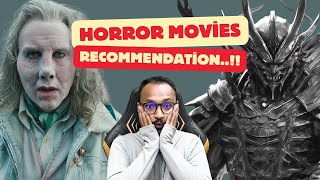 Horror Movie Suggestion  Video No 10  Abhilash Nair [upl. by Hoem]