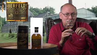 Aberfeldy 12 Years Old Highland Single Malt Whisky Review  A Hidden Gem  StayClassy  Cheers [upl. by Krystin22]