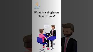 What is a singleton class in Java And How to implement a singleton class [upl. by Anitsim464]