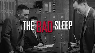 The Bad Sleep Well 1960 Edit [upl. by Lonne909]