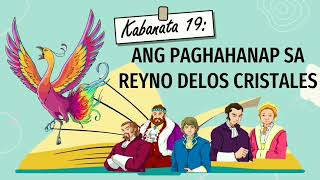 Ang Paghahanap sa Reyno delos Cristales [upl. by Yengac]