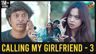 Calling My Girlfriend  PART 3  Biriyani  Nandha Gopala Krishnan  Pooja  4K  Eng Subs  Finally [upl. by Eceer75]