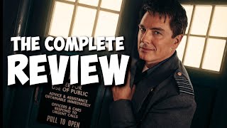 The Complete Torchwood Review [upl. by Elletnohs674]