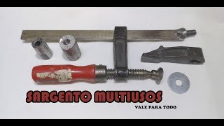 ¡INCREÍBLE IDEA DIY PARA SARGENTO MULTIUSOS [upl. by Nate]